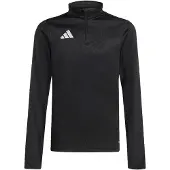 Adidas Entrada 26 Trainingstrui Kids Zwart Wit