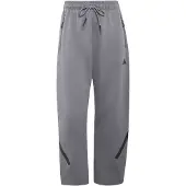 Adidas Sportbroek 'Z.N.E.' grijs / zwart