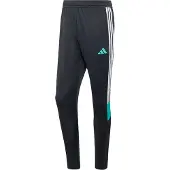 Adidas Sportbroek 'Tiro 26 Essentials' turquoise / antraciet / wit