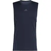 Adidas Functioneel shirt 'Airchill Intensity' saffier / zwart