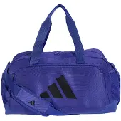 Adidas Woman Defender S 31l Duffle Bag Blauw,Paars