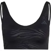 Adidas All Me Essentials Graphic Light Support Beha