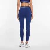 New Balance Sportbroek 'AC' blauw / offwhite