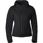 GMS Falcon Neo Softshell waterdichte dames motorfiets textieljas