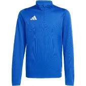 Adidas Entrada 26 Trainingstrui Kids Blauw Wit