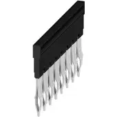 Weidmuller 2810930000 Dwarsverbinder Zwart 20 stuk(s)
