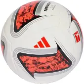 Adidas Voetbal Bundesliga Torfabrik Club - Wit/Zwart/Rood