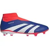 Adidas - Heren voetbalschoenen voor harde ondergrond "Predator League" PP5587 (maat 43 EU) (Blauw)