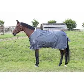 Harry's Horse Deken Thor 100gr Grijs - 115/155