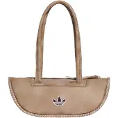 Adidas Handtas 'ELONGATED BOWLING' lichtbruin
