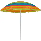 Floraland Master Grill&Party -Parasol - tuinparasol, 180 cm diameter