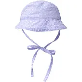 Swim Essentials - zonnehoedje - 0-8 jaar - lila - Luipaardprint