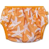 Swim Essentials - zwemluier - 0-3 Jaar - blauw - Sterrenprint - verstelbaar