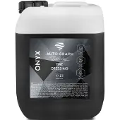 Autograph - Onyx Tiredressing met SI02 5 Liter