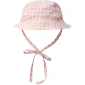 Swim Essentials - zonnehoedje - 0-8 jaar - meerkleurig- Blokjesprint