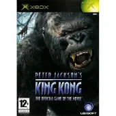 Peter Jacksons King Kong - Xbox