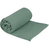 Sea to Summit - DryLite Towel - Microvezelhanddoek 120 x 60 cm - L, sage