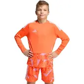 Adidas Tiro 26 Competition Keepersshirt Lange Mouwen Kids Oranje