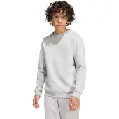 Adidas Sportief sweatshirt 'Entrada26' lichtgrijs / wit