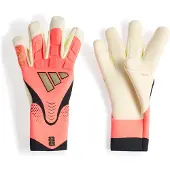 Adidas Predator Pro HYP Keepershandschoenen Felroze Zilvergrijs Zwart Goud