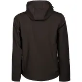 Jansen Harrys Horse Heren Chicago Softshell jas zwart m