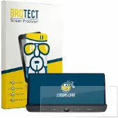 BROTECT Screenprotector voor Nissan X-Trail 2022-2024 Beschermglas transparant