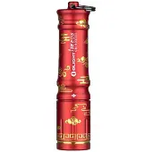 Olight i3E EOS (Auspicious Clouds) Mini-zaklamp werkt op batterijen LED 90 lm 19.4 g