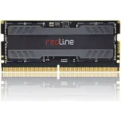 Mushkin 32GB DDR5 PC5-5200 Redline SODIMM geheugenmodule 1 x 32 GB 262-pin SO-DIMM