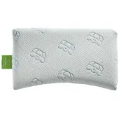Silvana Hoofdkussen Flex Cool Groen 40 x 60 cm (Extra Stevig)