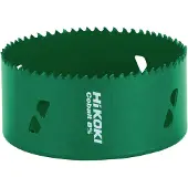 Hikoki Gatzaag HSS-Co 114 mm x 44 mm 4/6 TPI - 4101050