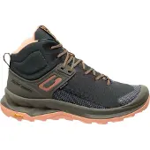 Grisport Wandelschoen Explorer 15403/Peach Halfhoog | Groen/Peach (176) | Maat 43 - 8718191209004