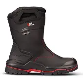 Redbrick Boot Black S7s Werklaars | Maat: 47