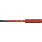 Wiha Bit slimBit electric Binnenvierkant Robertson 2 x 75 mm - 35511