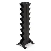 Inspire A-Frame Halterrek voor 8 Paar Halters – Robuust & Compact