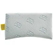 Silvana Hoofdkussen Flex Cool Geel 40 x 60 cm (Stevig)