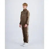 BLACK BANANAS Kinderen Zip up Trainingspak male | Maat: 140
