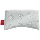 Silvana Hoofdkussen Flex Cool Rood 40 x 60 cm (Extra Zacht)