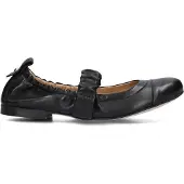 Blasz Dames Ballerina's 17600118 - Zwart - Maat 39
