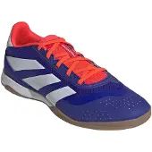 Adidas - Heren zaalvoetbalschoenen "Predator League" PP4135 (43,5 EU) (Rood/Paars/Blauw)