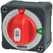 Bep Marine Pro Installer Ez Double Pole Mc10 Batteries Disconnector 400a Zilver
