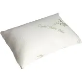 Bambo Nature Origineel Bamboe Kussen | 48 x 70 CM | Bamboo kussen voor ideale nachtrust | Aanbevolen