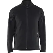 Blakläder 4721 Microfleecevest Stretch Slim Fit | Maat: S