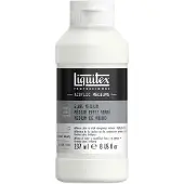 LIQUITEX 8870519 Professional Glass Medium 237 Fles – Hoogglanz acrylmedium voor glas & keramiek, hittefixeerbaar