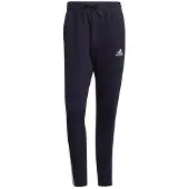Adidas Heren essentials single jersey 3 strepen tracksuit broek