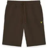 Lyle & Scott Korte broek Men Sweat Short Ebony-S