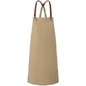 Karlowsky Slabbetje Bib Apron Green-Generation
