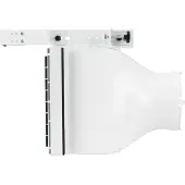 Eurom Window Way-Out voor Afvoerslang diameter 15 cm