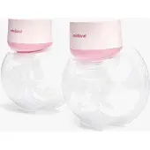 Miniland Easy Flow Duo Electric Breast Pump Roze Kinderen