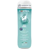 Control Moisturising Massage Gel Ice Feel 0,2 l