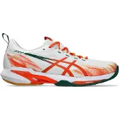 Asics Sonicsmash Ff Padel Shoes Wit EU 49 Man